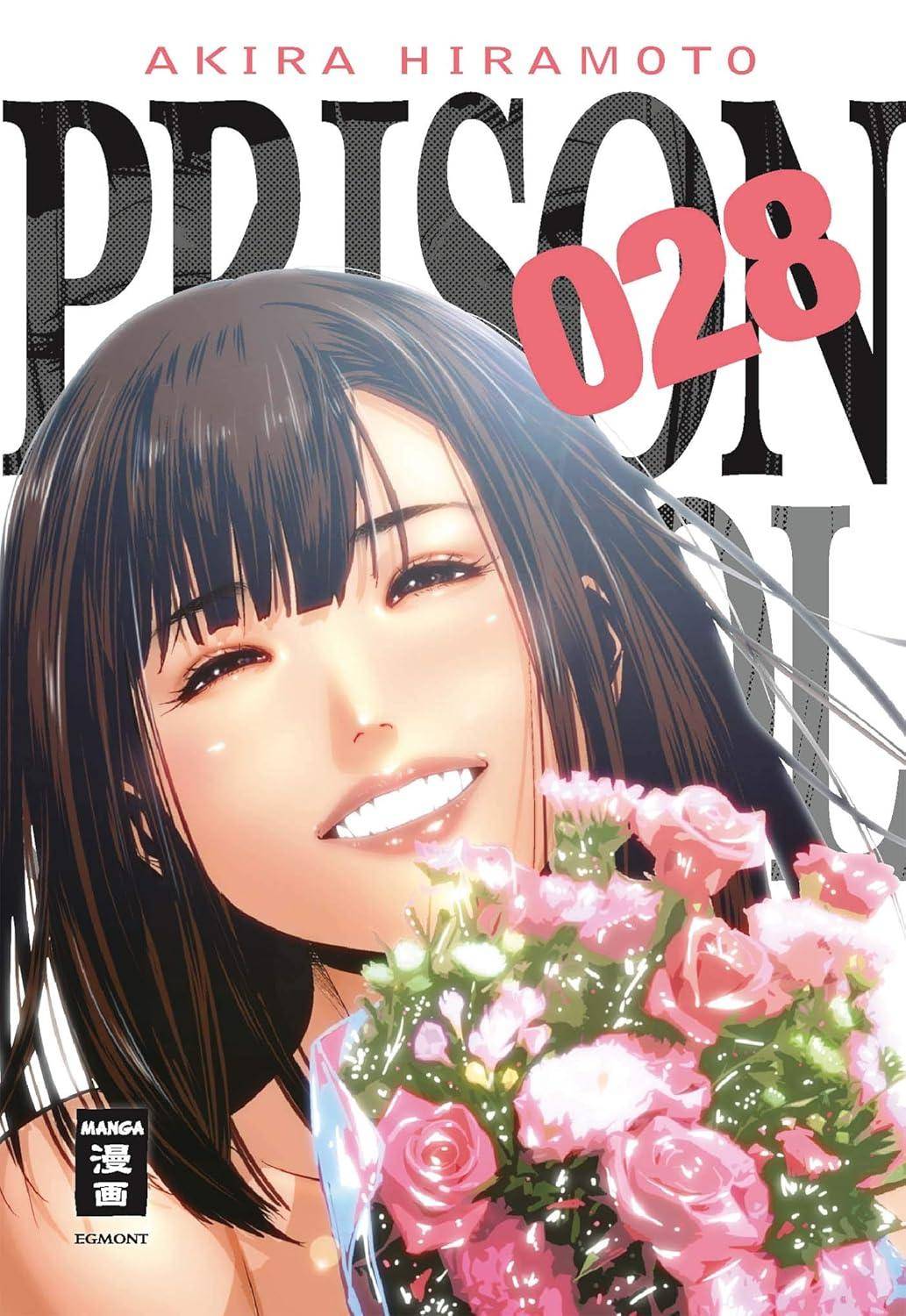 Prison School - Band 28 (Gebraucht)