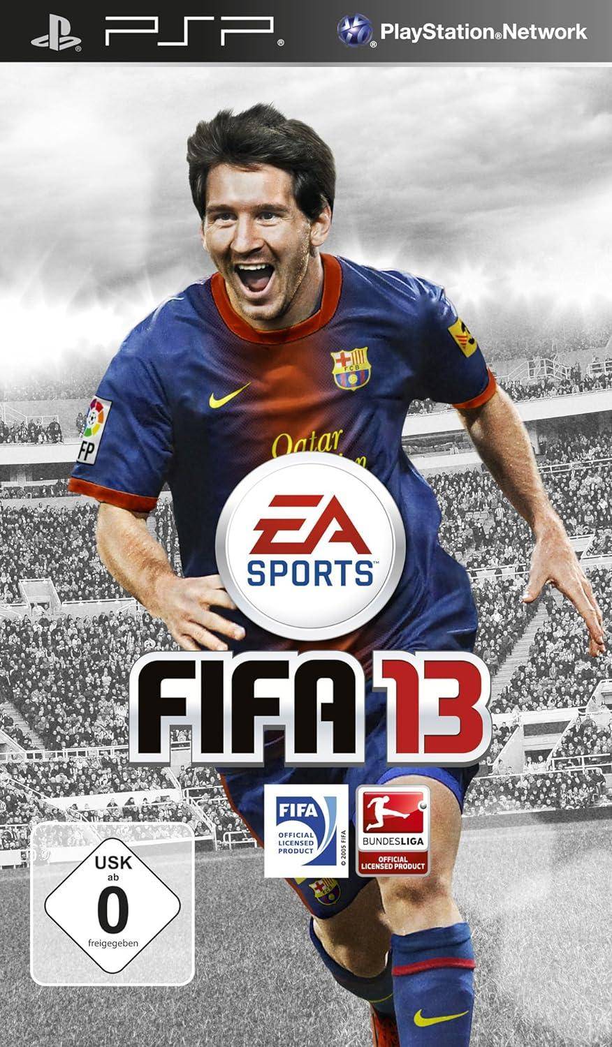 PSP - FIFA 13 (Gebraucht)