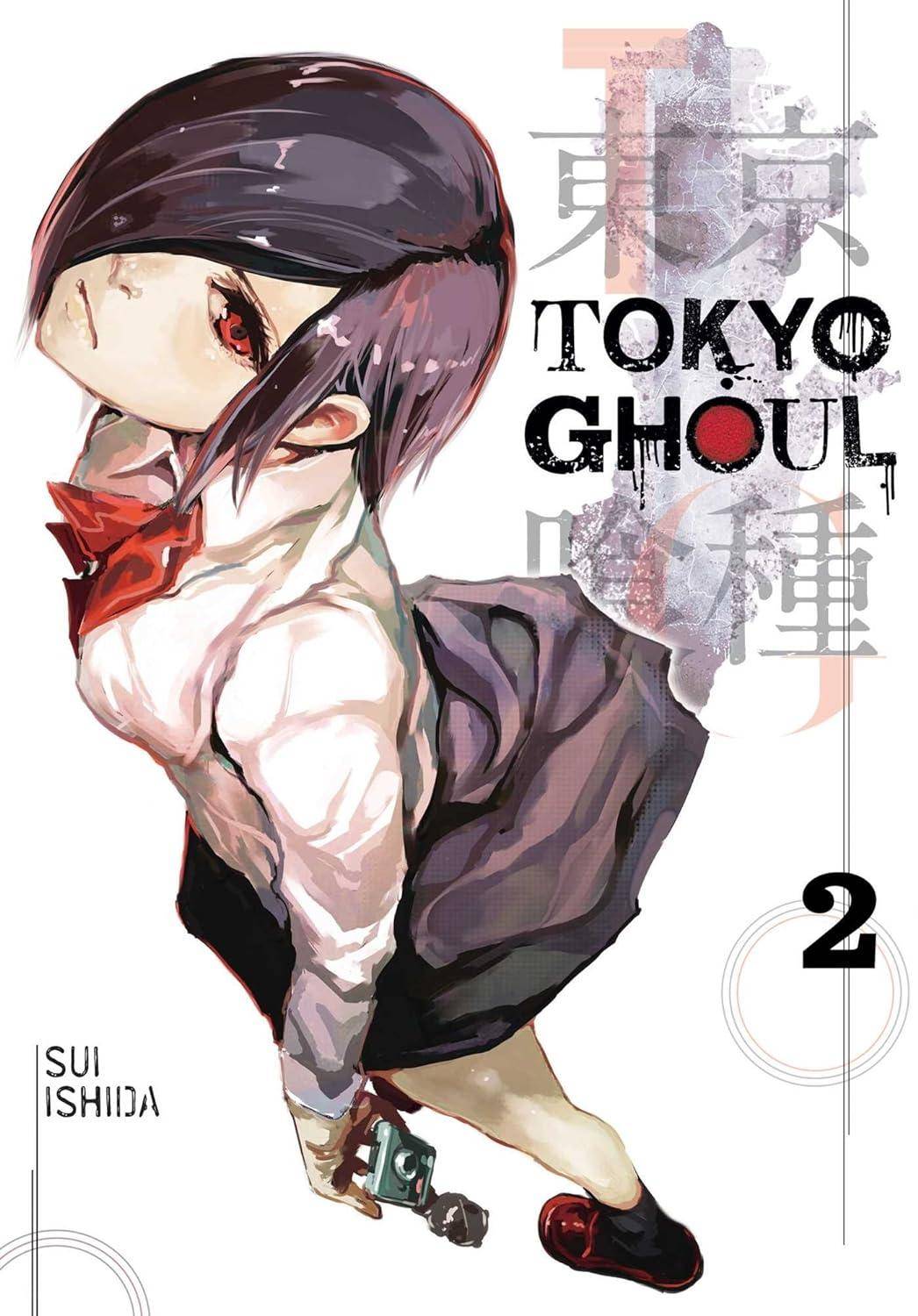 Tokyo Ghoul - Band 2