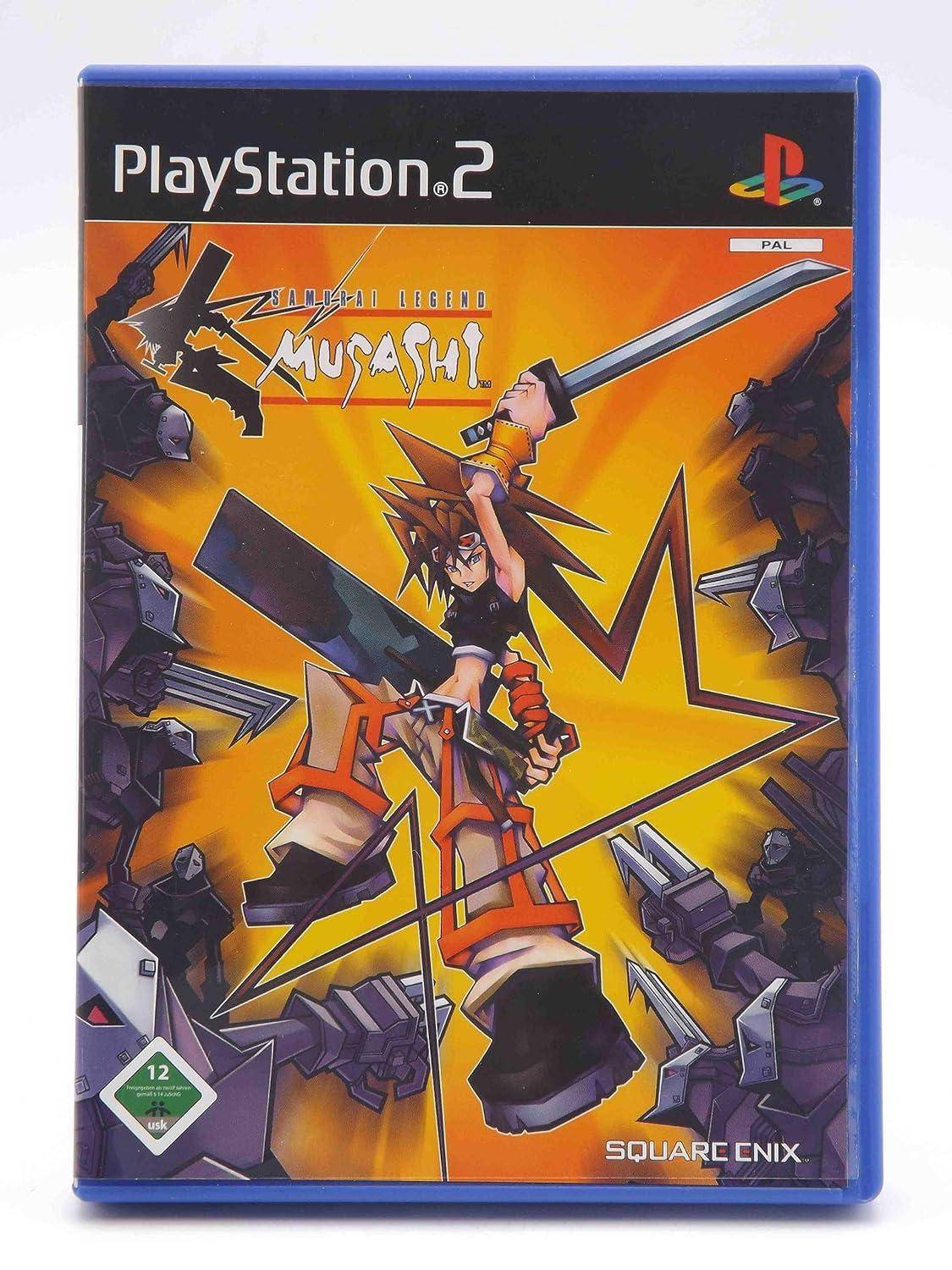 PS2 - Musashi Samurai Legend (Gebraucht)