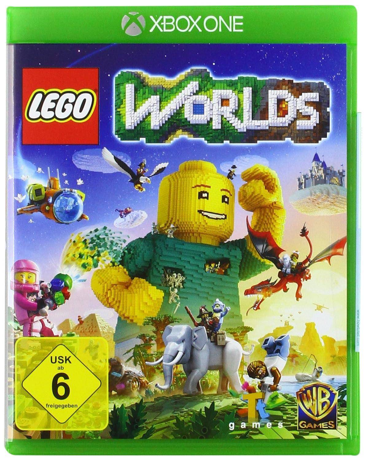 XBOX One - LEGO Worlds (Gebraucht)