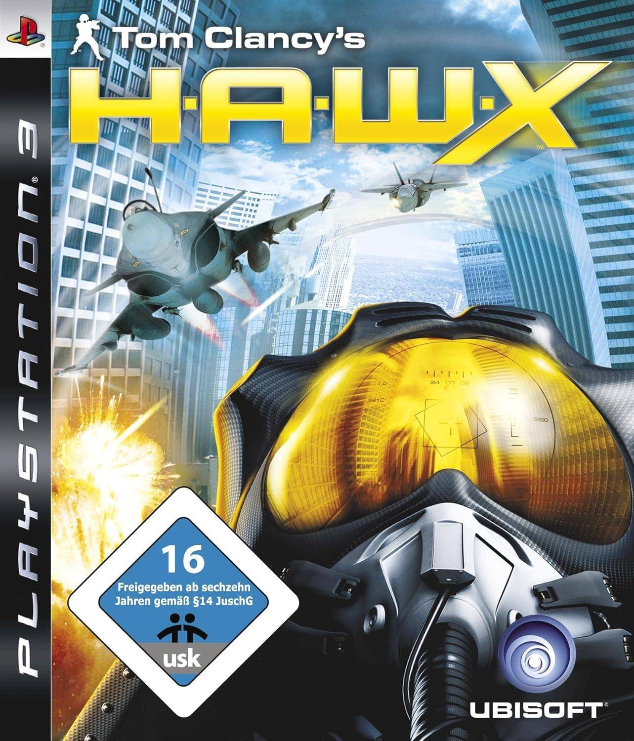 PS3 - Hawx (Gebraucht)