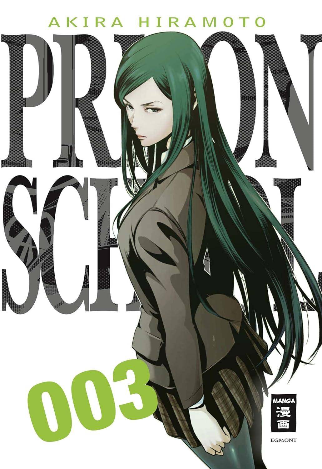 Prison School - Band 3 (Gebraucht)