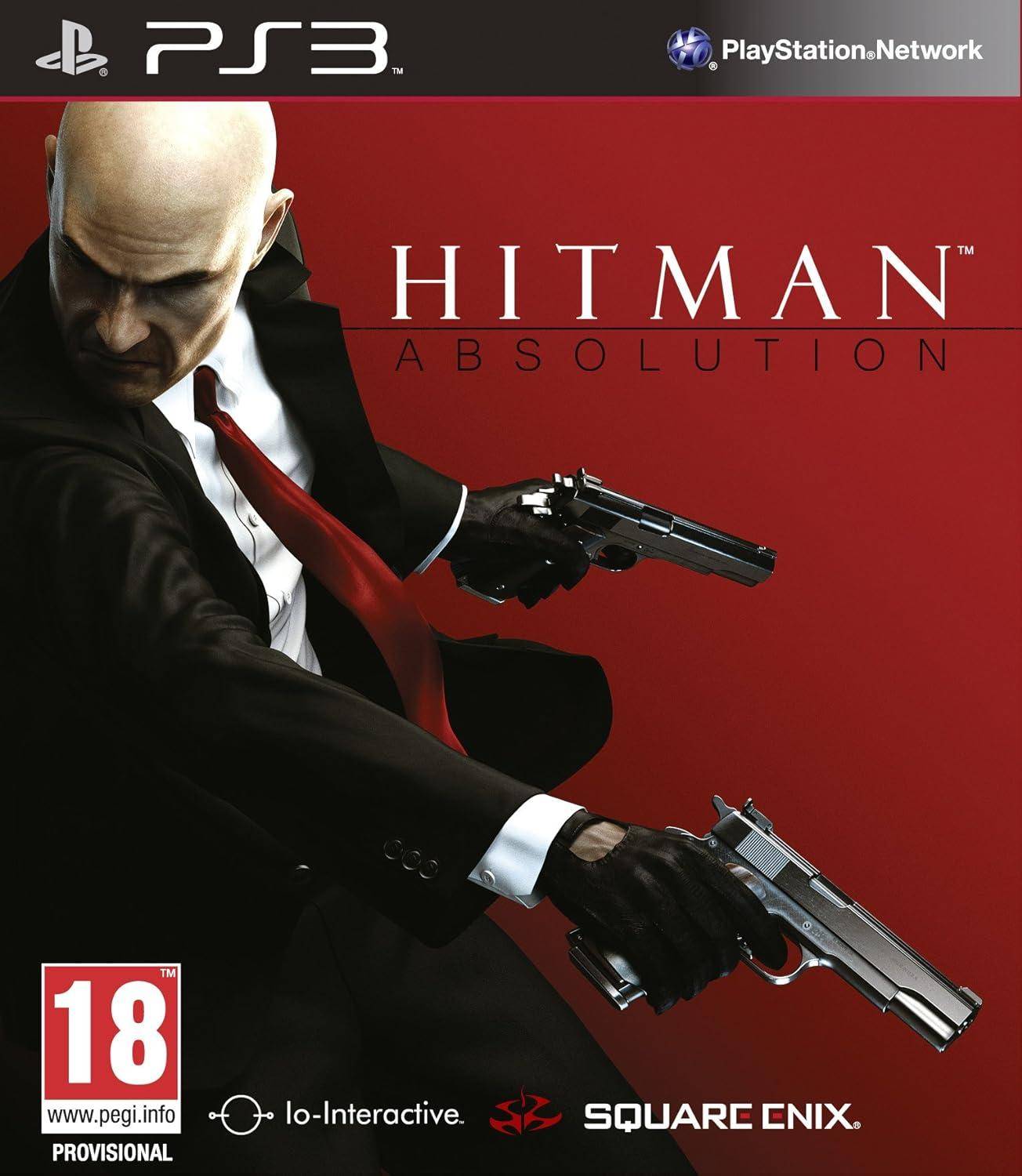 PS3 - Hitman Absolution (Gebraucht)