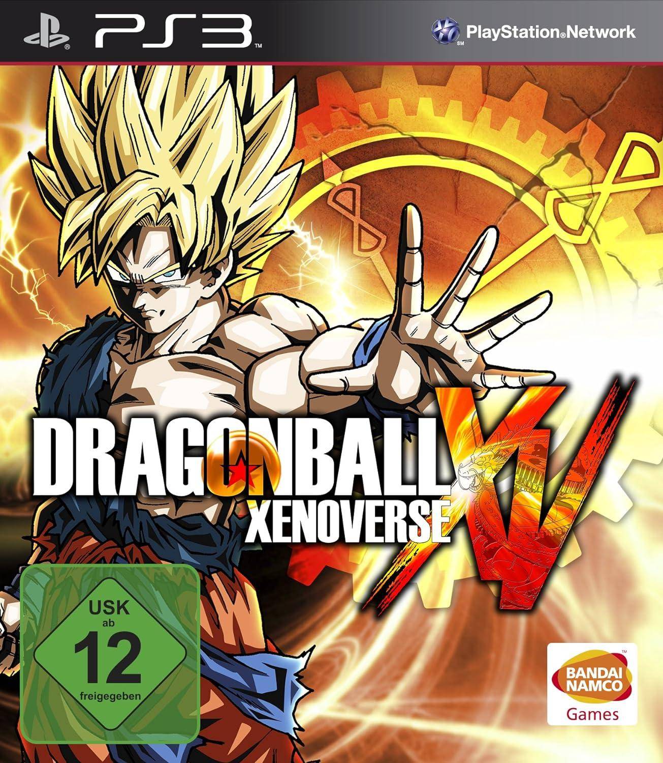 PS3 - Dragon Ball Xenoverse (Gebraucht)