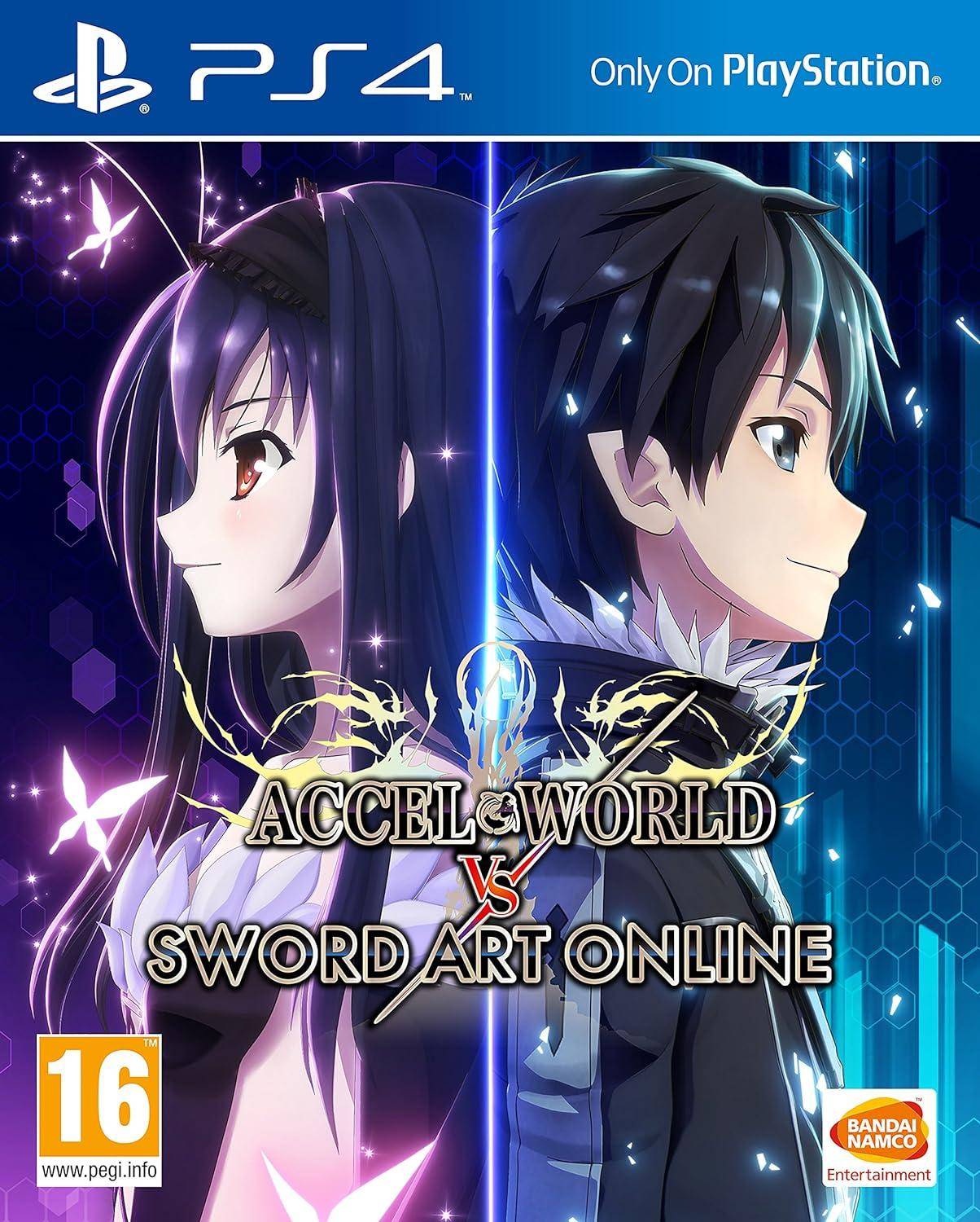 PS4 - Accel World VS Sword Art Online (Gebraucht)