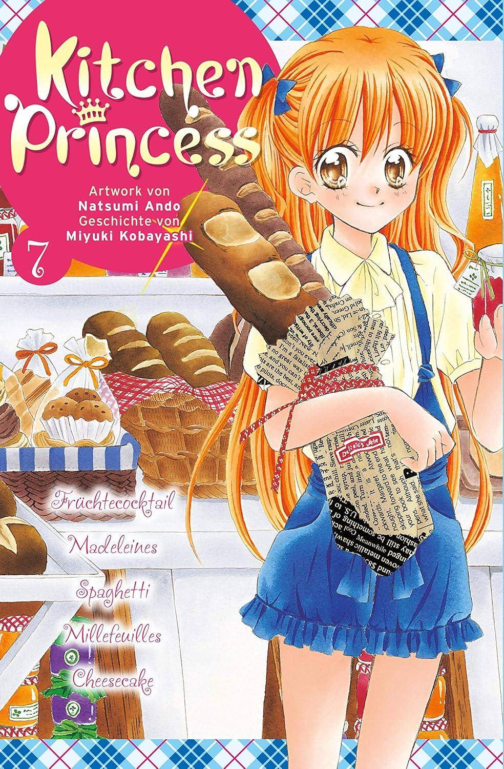 Kitchen Princess - Band 7 (Gebraucht)