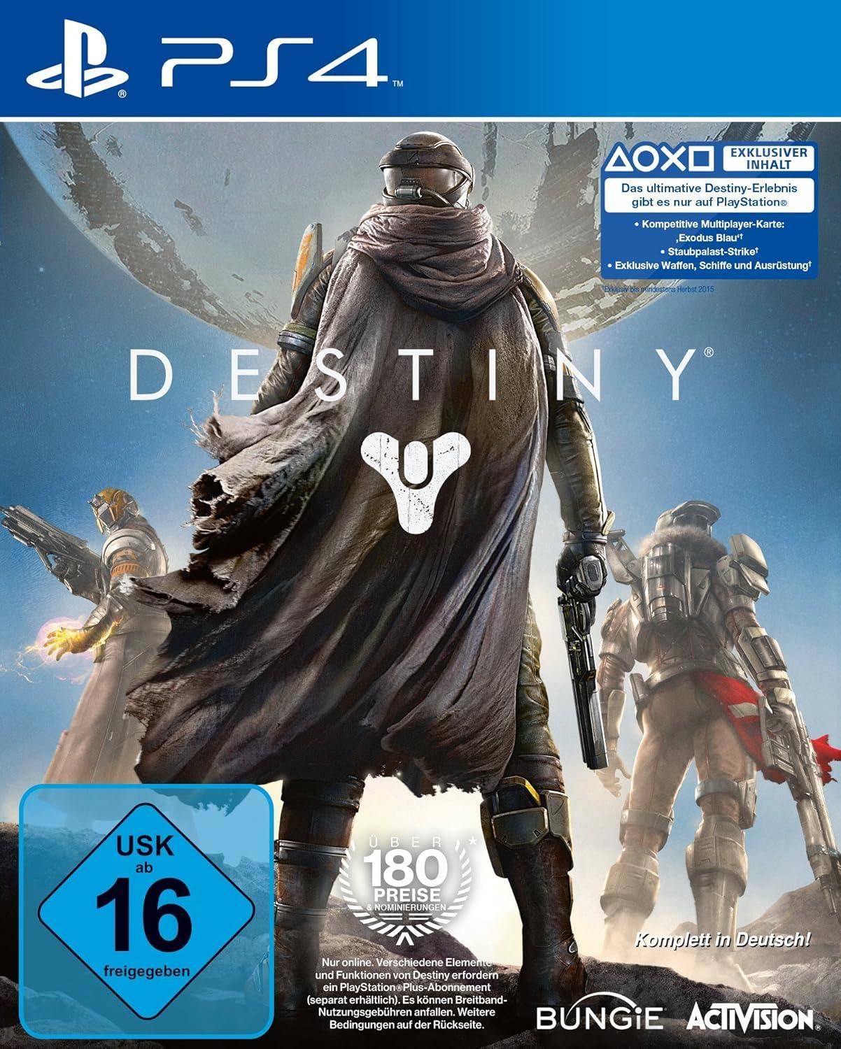 PS4 - Destiny (Gebraucht)
