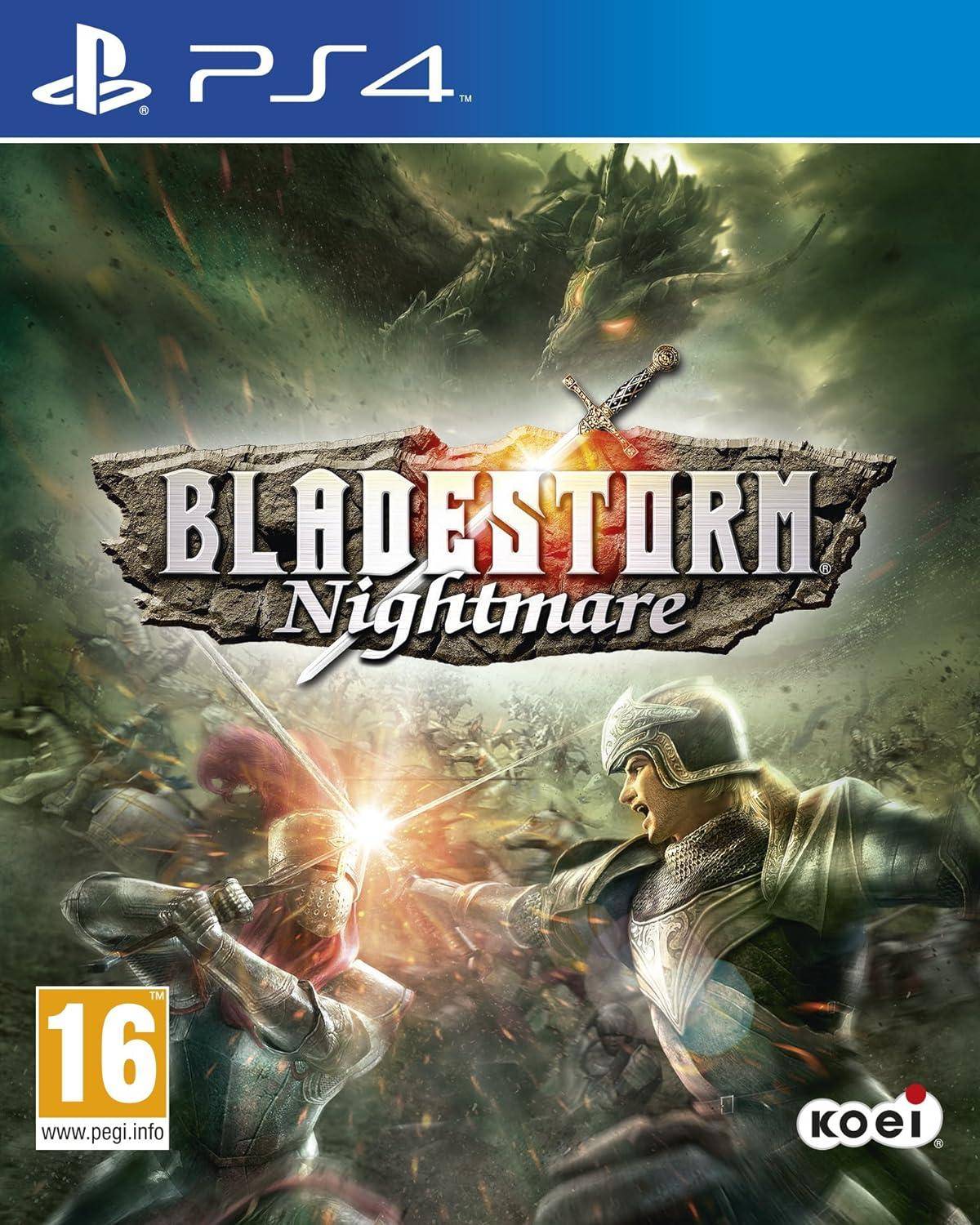 PS4 - Bladestorm Nightmare (Gebraucht)