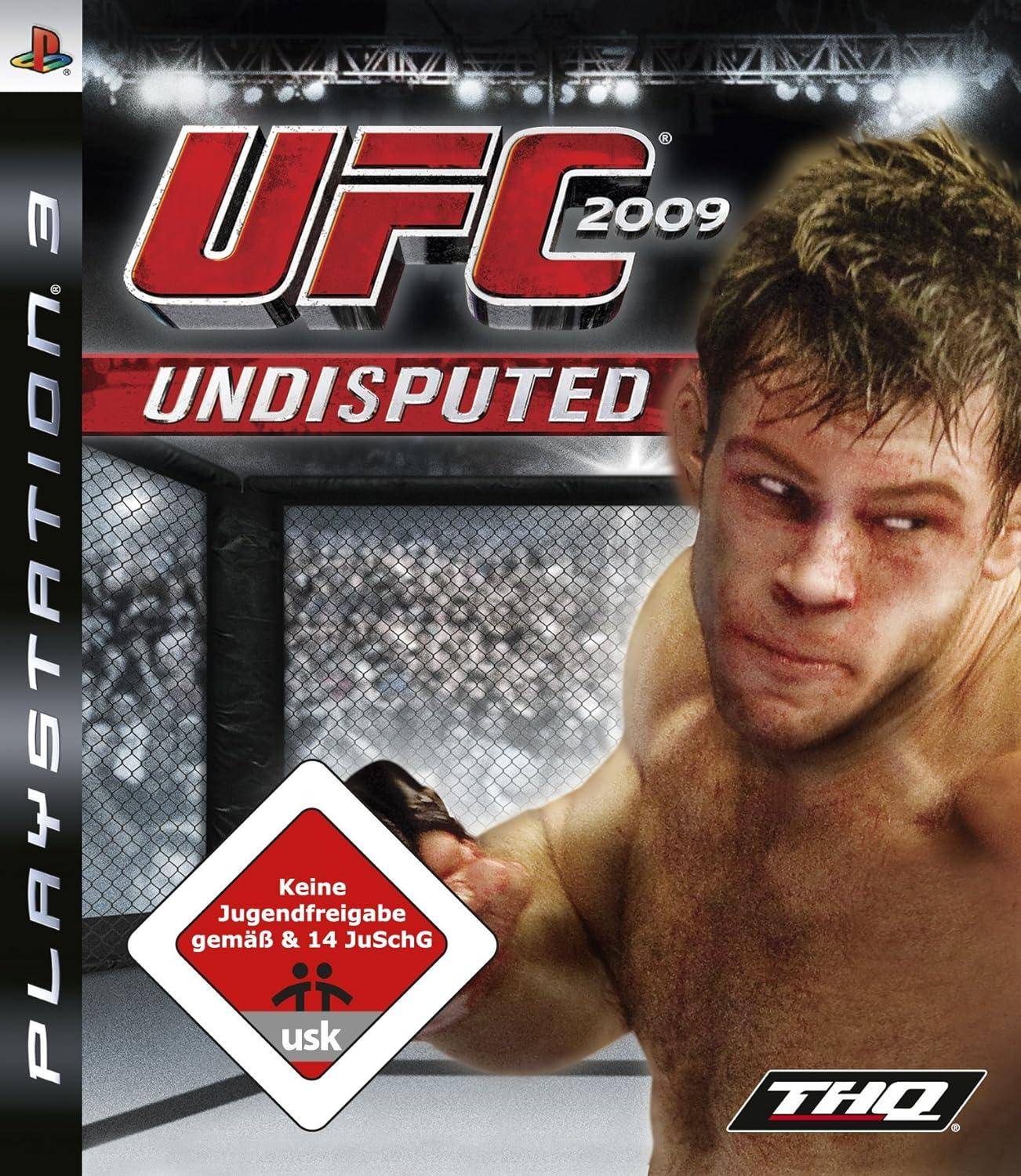 PS3 - UFC 2009 Undisputed (Gebraucht)