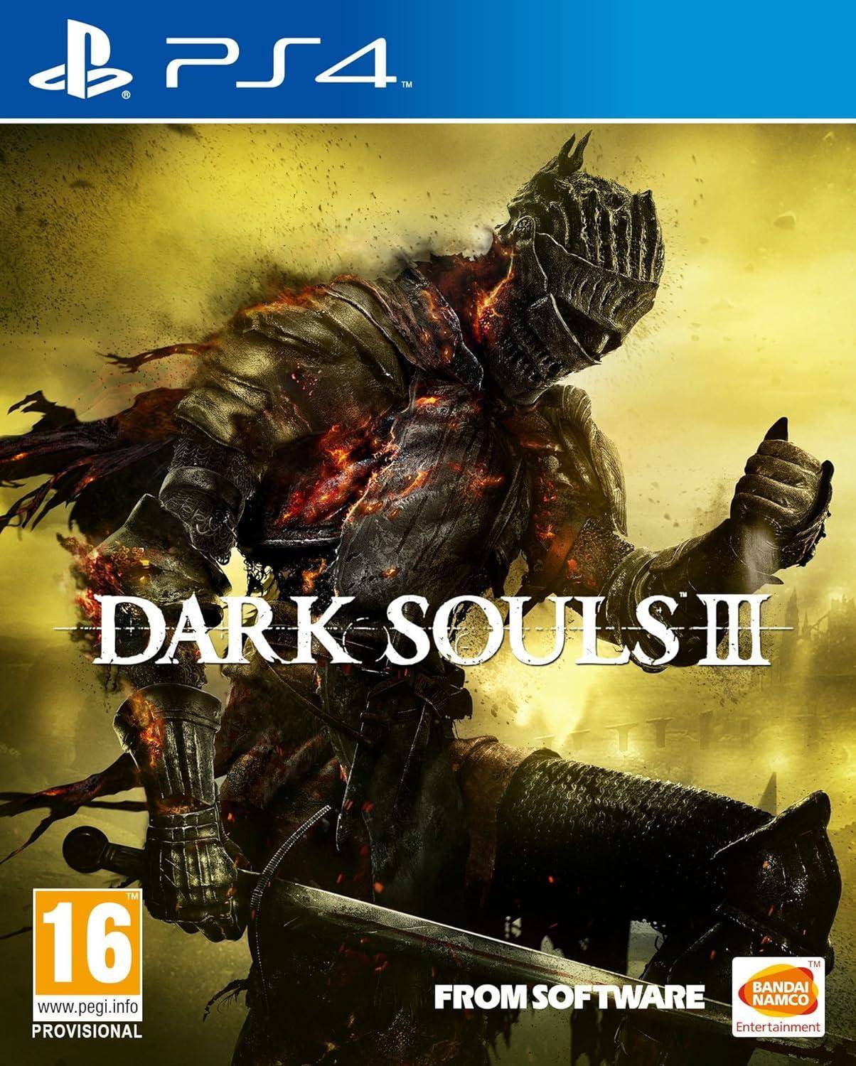 PS4 - Dark Souls 3 (Gebraucht)