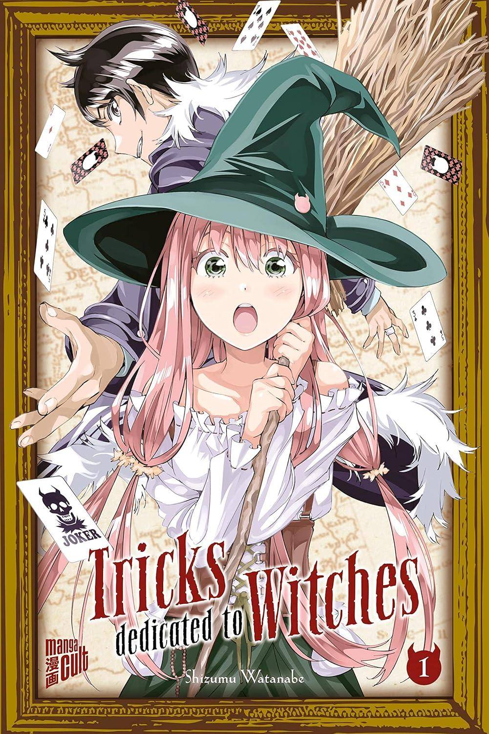Tricks dedicated to Witches - Band 1 (Gebraucht)