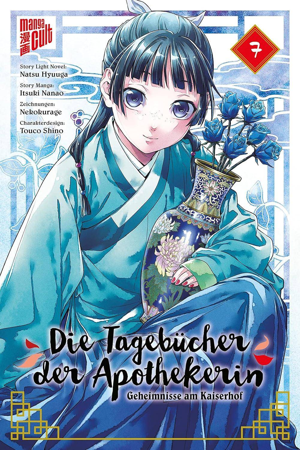 Die Tagebücher der Apothekerin - Band 7