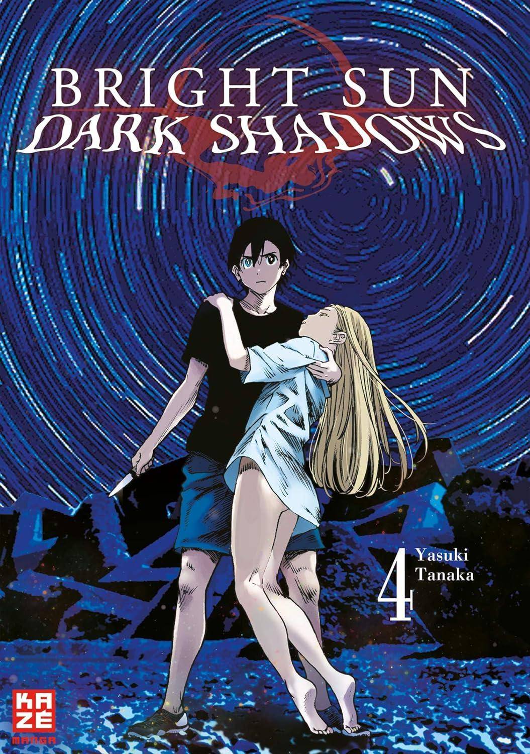 Bright Day Sun Dark Shadows - Band 4 (Gebraucht)