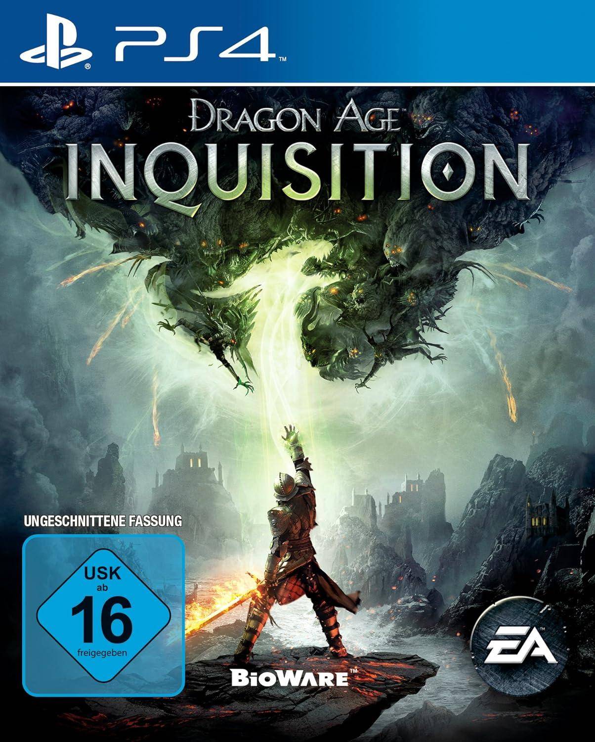 PS4 - Dragon Age Inquisition (Gebraucht)