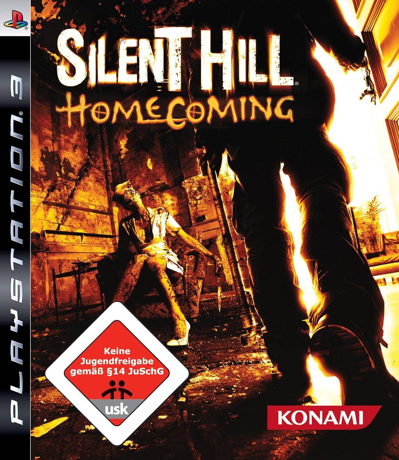 PS3 - Silent Hill Homecoming (Gebraucht)