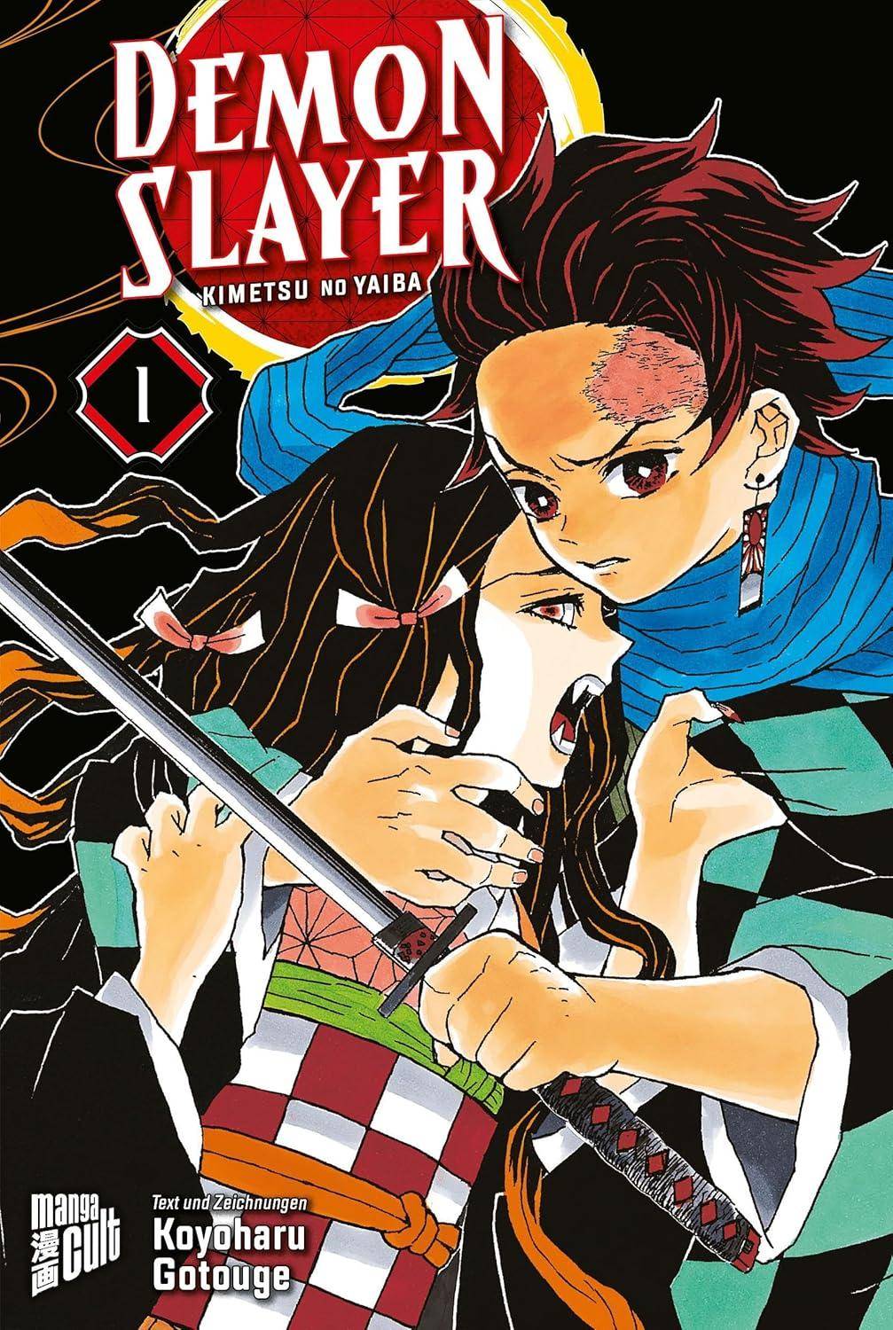 Demon Slayer - Band 1