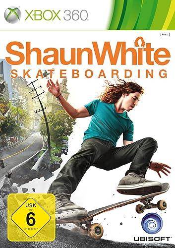 XBOX 360 - Shaun White Skateboarding (Gebraucht)