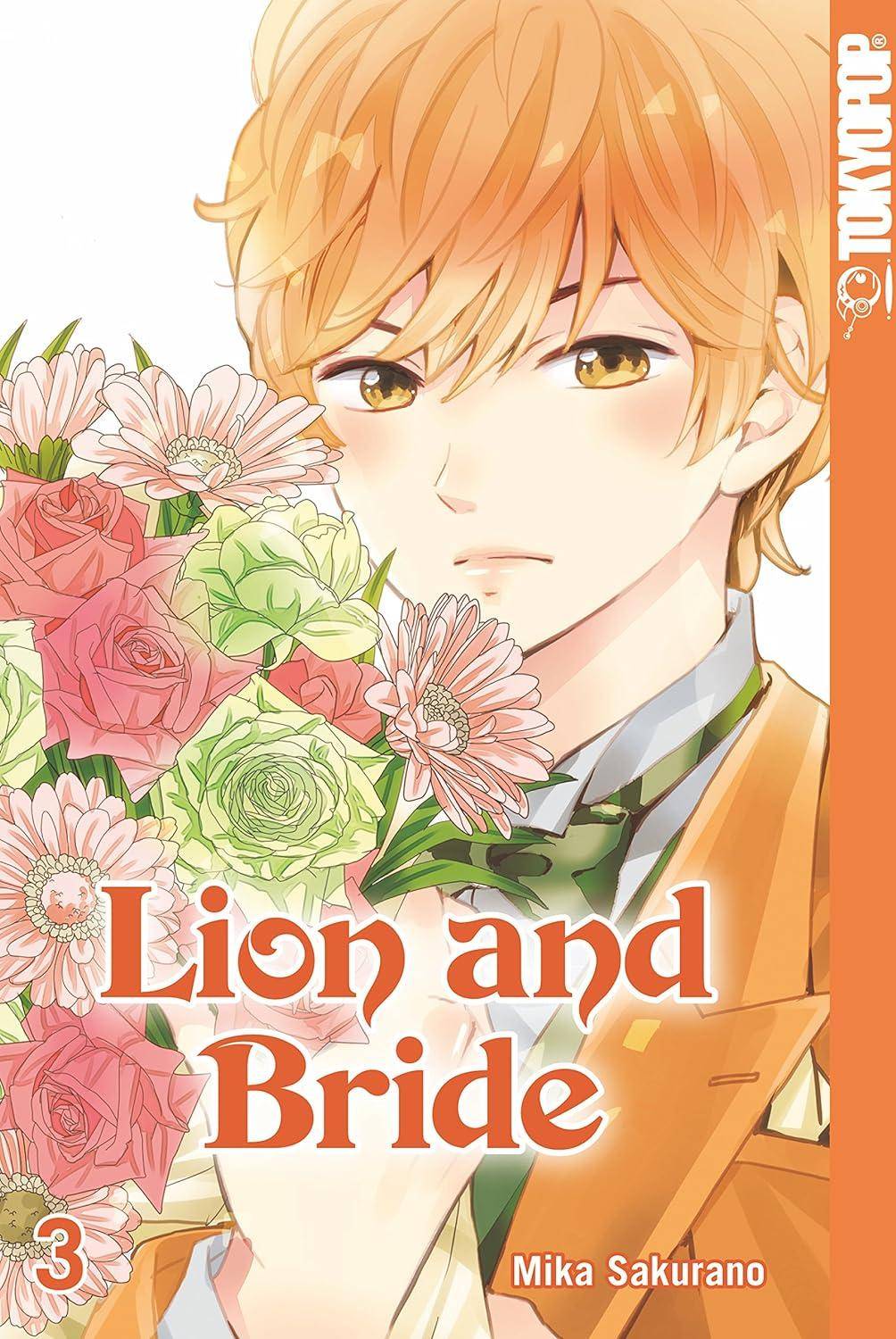 Lion and Bride - Band 3 (Gebraucht)