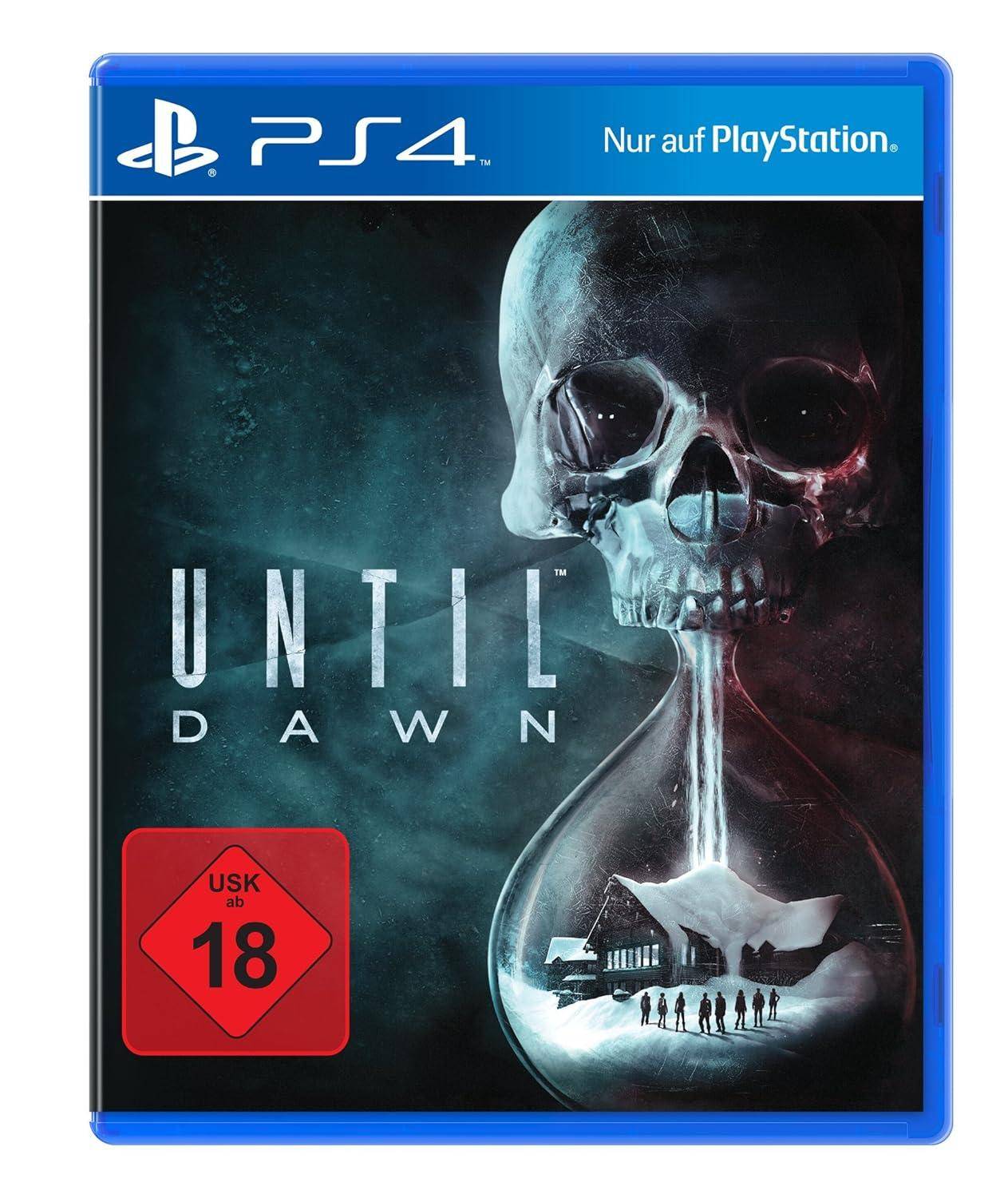 PS4 - Until Dawn (Gebraucht)