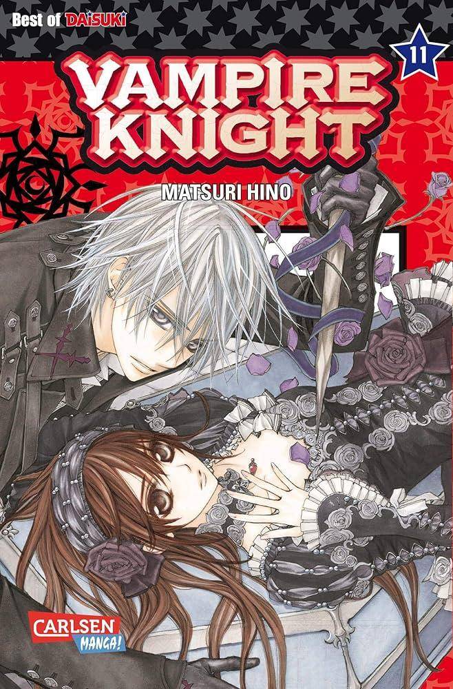 Vampire Knight - Band 11 (Gebraucht)