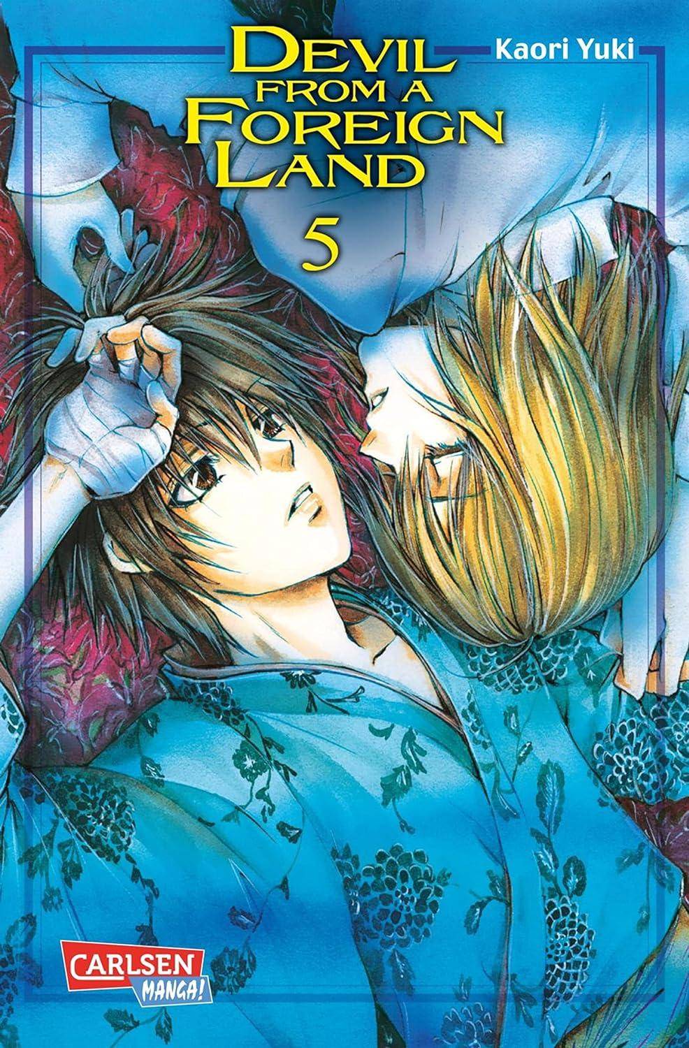Devil From A Foreign Land - Band 5 (Gebraucht)