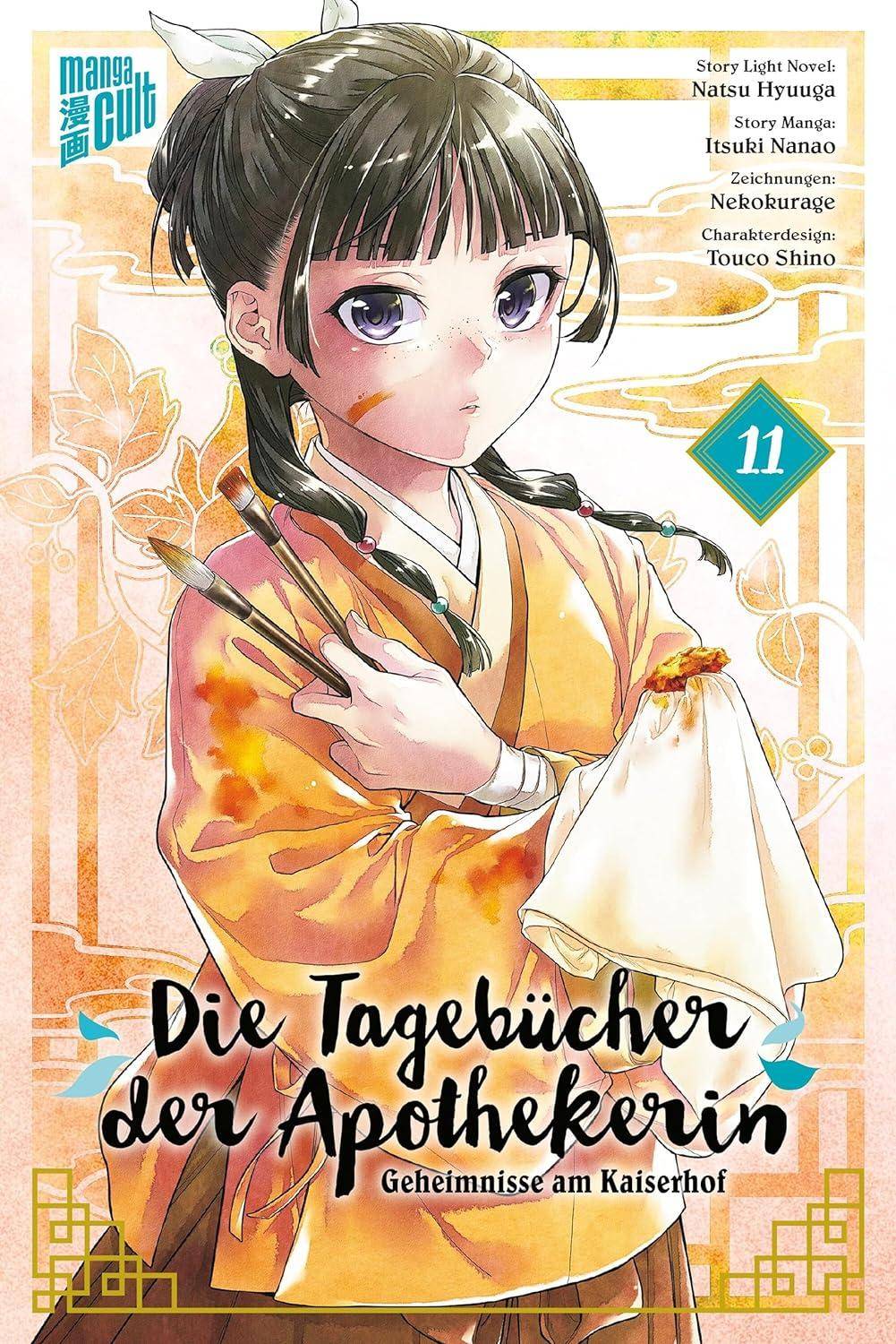 Die Tagebücher der Apothekerin - Band 11