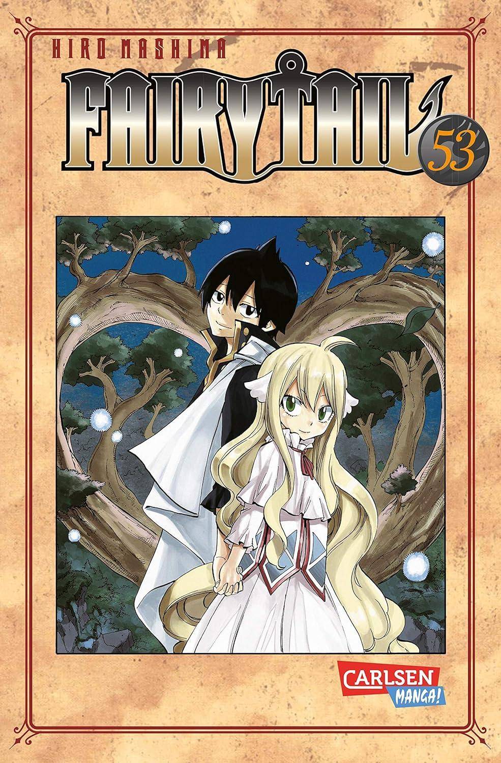 Fairy Tail - Band 53 (Gebraucht)
