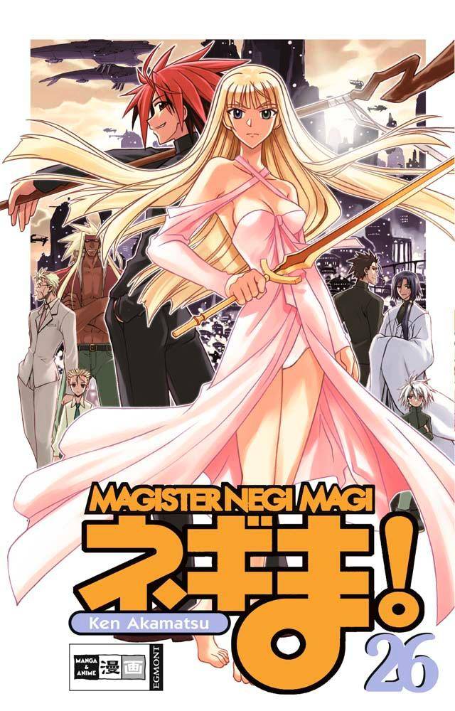 Negima! Magister Negi Magi - Band 26 (Gebraucht)