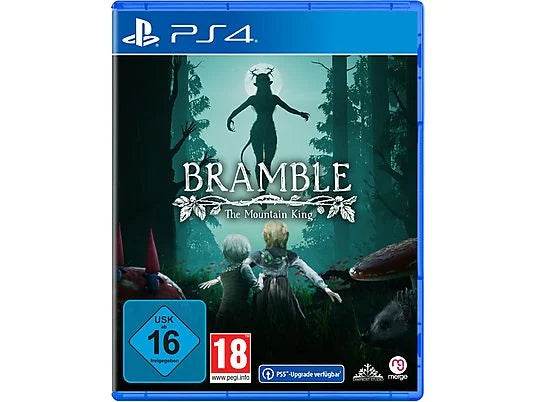 PS4 - Bramble The Mountain King (Gebraucht)