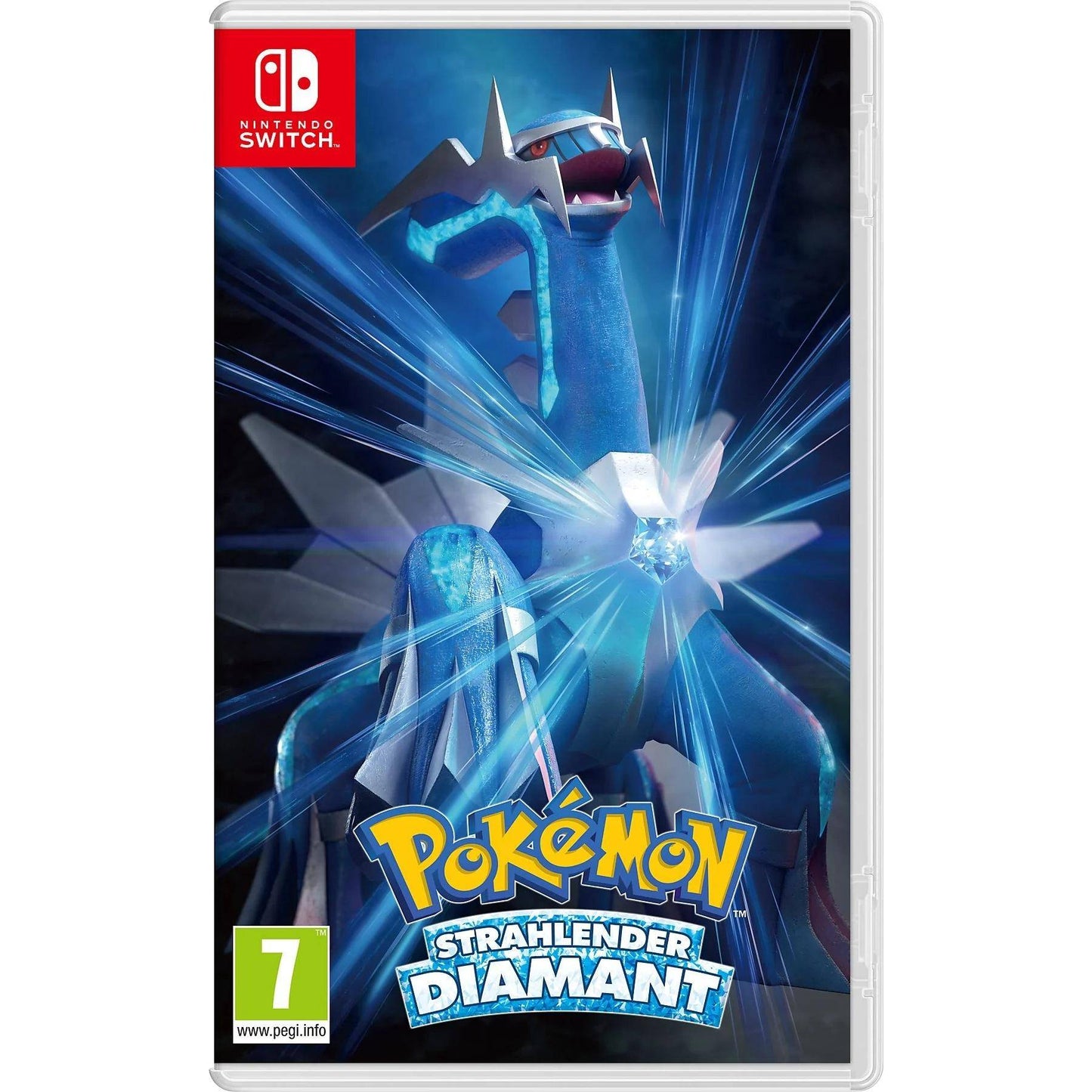Switch - Pokemon Strahlender Diamant (Gebraucht)