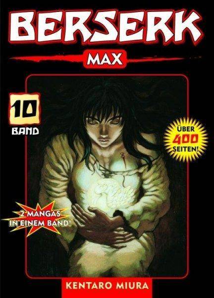 Berserk Max - Band 10 (Gebraucht)