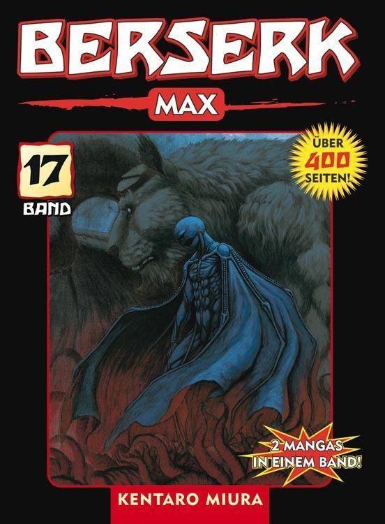 Berserk Max - Band 17 (Gebraucht)