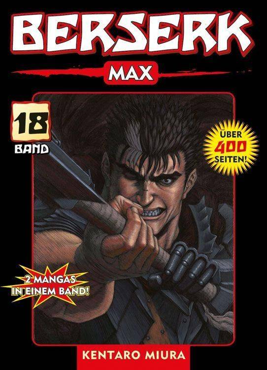 Berserk Max - Band 18 (Gebraucht)