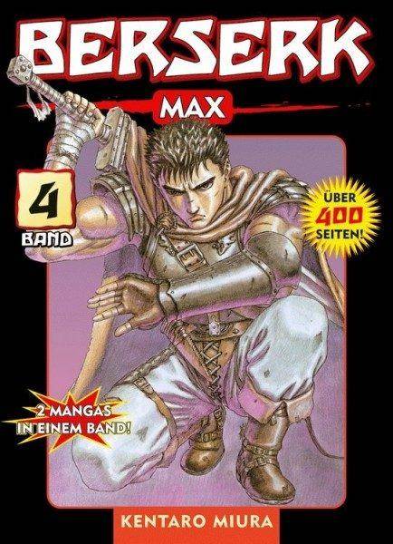 Berserk Max - Band 4 (Gebraucht)