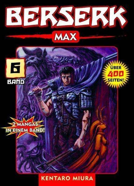 Berserk Max - Band 6 (Gebraucht)