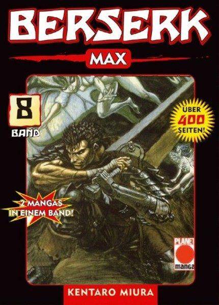 Berserk Max - Band 8 (Gebraucht)