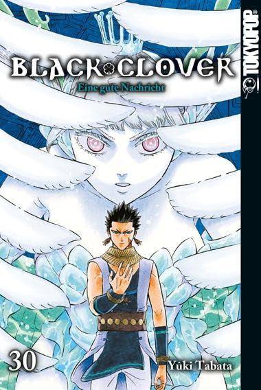 Black Clover - Band 30 (Gebraucht)
