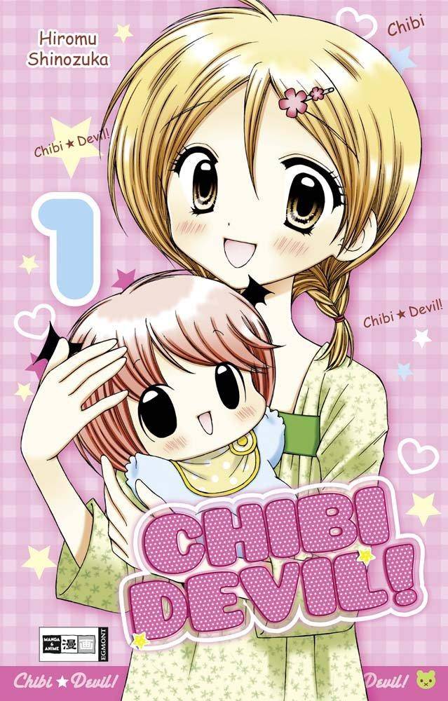 Chibi Devil! - Band 1 (Gebraucht)