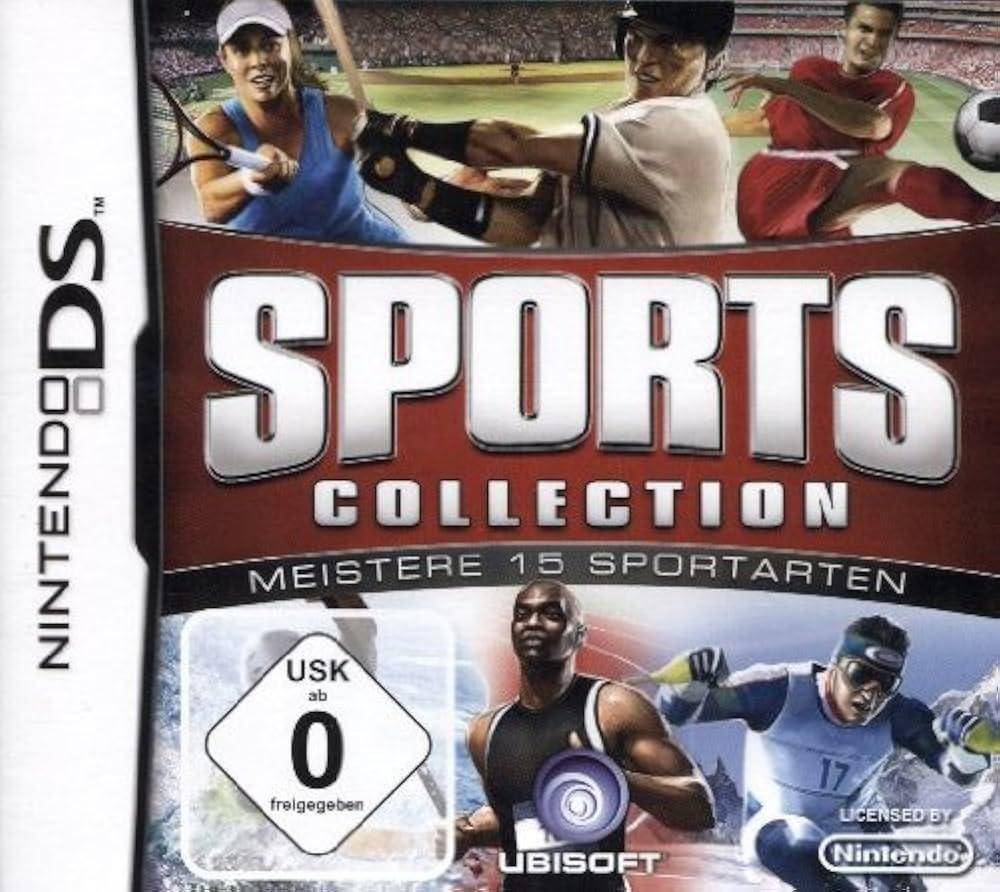 DS - Sports Collection (Gebraucht)