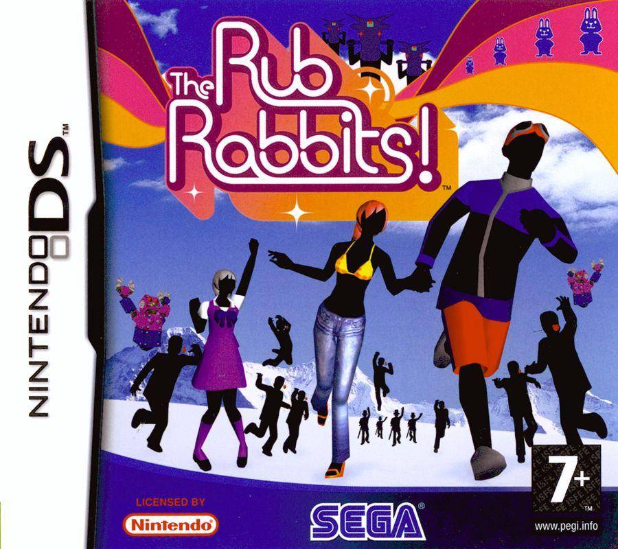 DS - The Rub Rabbits (Gebraucht)