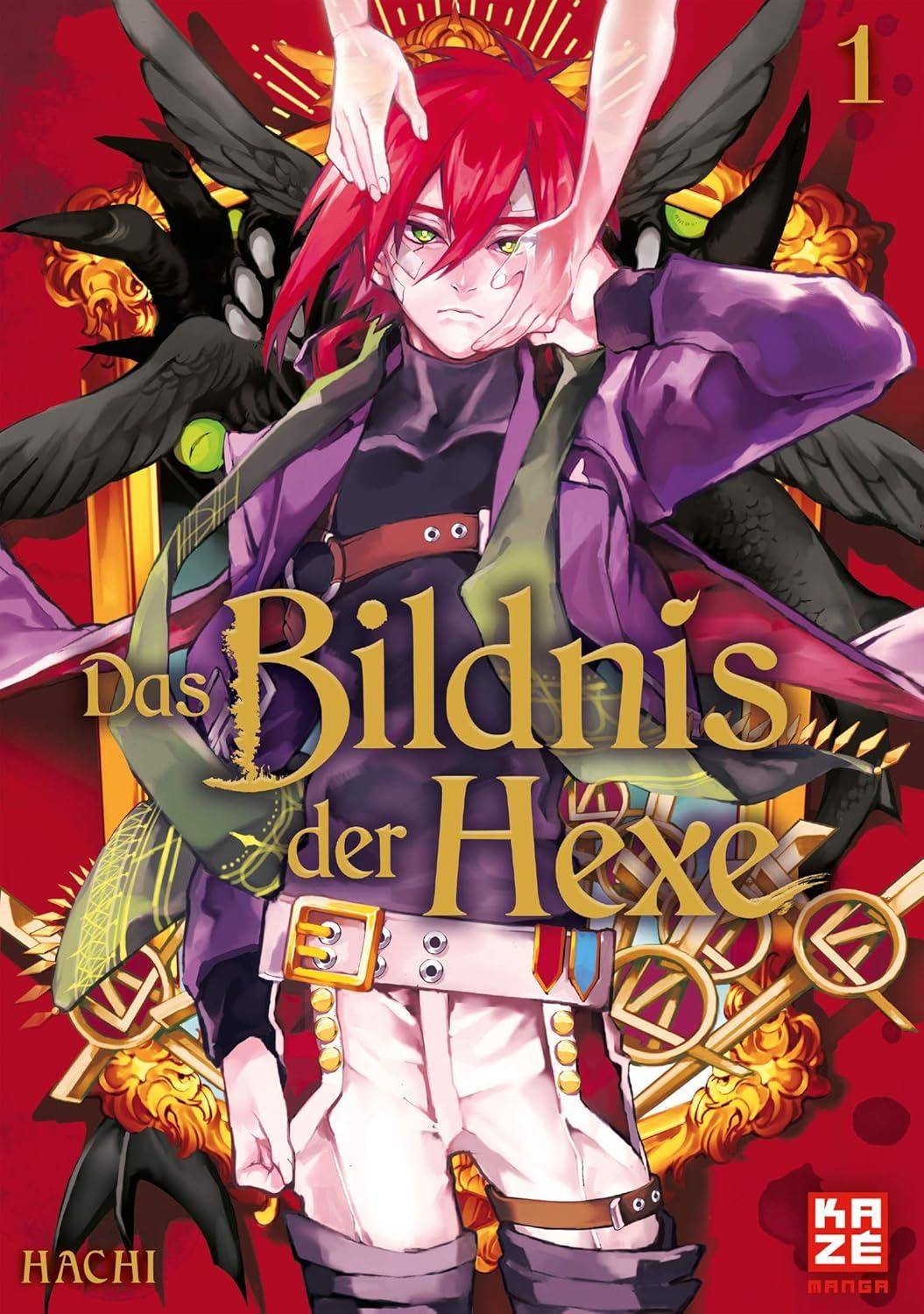 Das Bildnis der Hexe – Band 1 (Gebraucht)