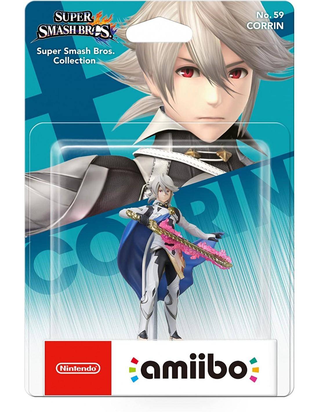 Amiibo - Super Smash Bros. No. 59 Corrin