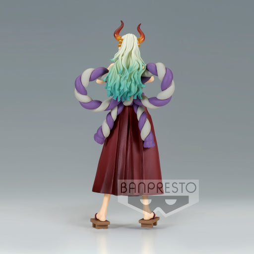 One Piece - Statue Yamato (Grandline Series - Wano Kuni) - 18 cm