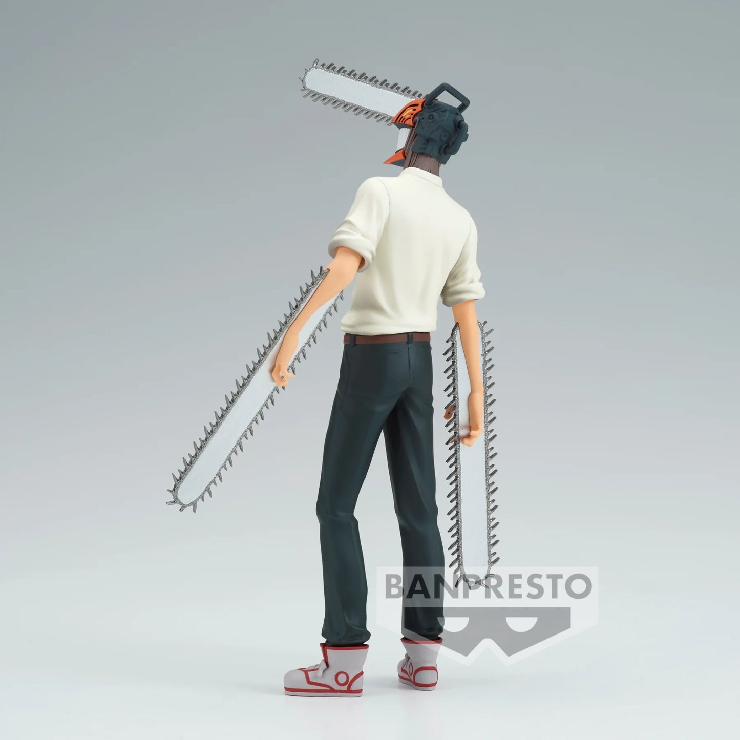 Chainsaw Man - Statue Chainsaw Man (Chain Spirits) - 16 cm