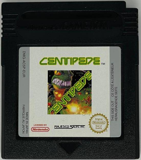 GBC - Centipede - Nur Modul (Gebraucht)