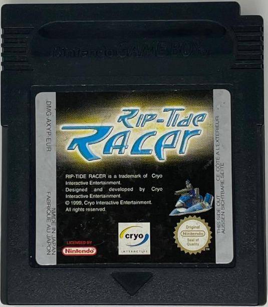 GBC - Rip Tide Racer - Nur Modul (Gebraucht)