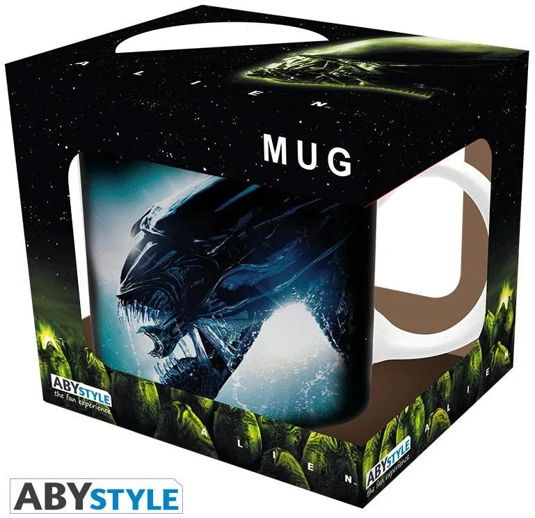 Alien - Tasse Monster - 320 ml