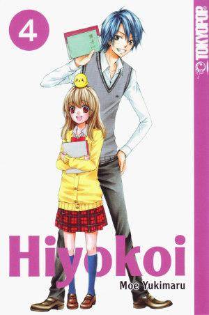 Hiyokoi - Band 4 (Gebraucht)