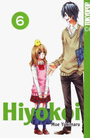 Hiyokoi - Band 6 (Gebraucht)